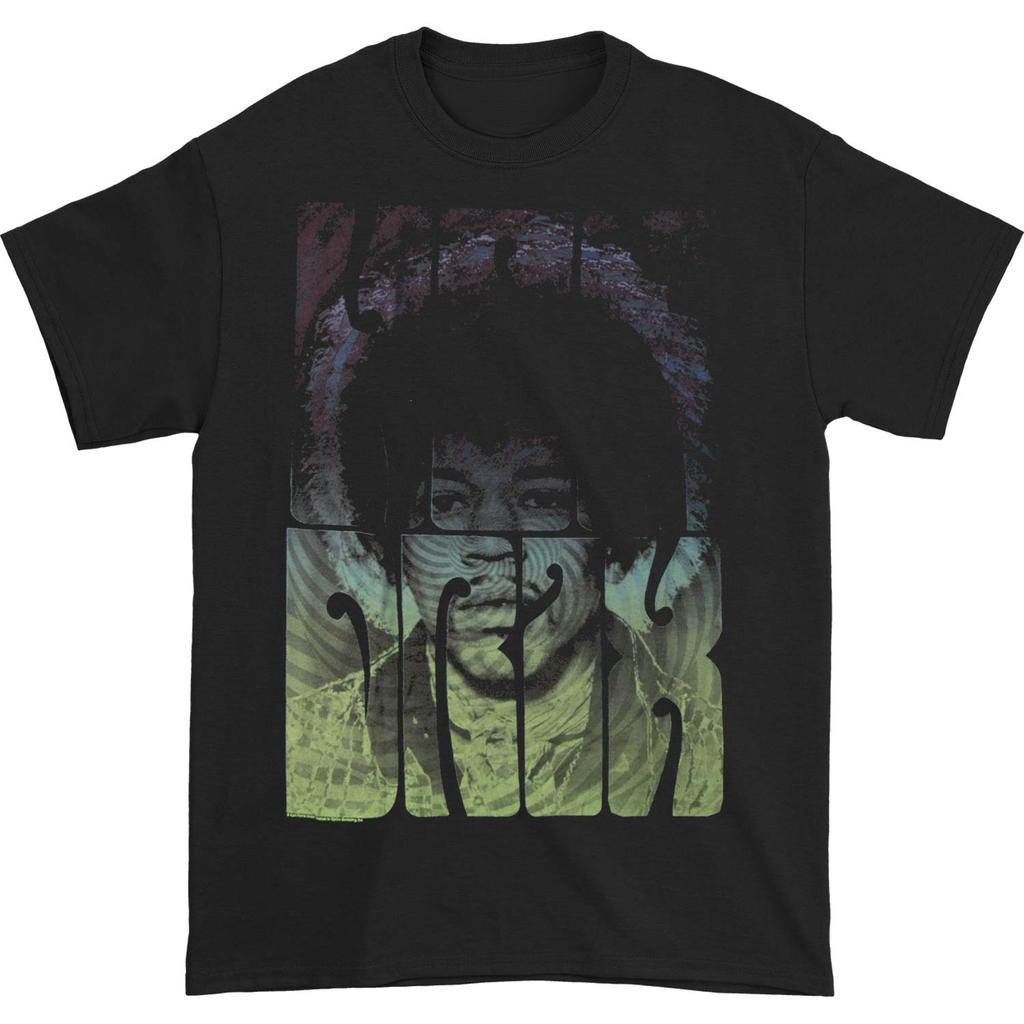 Jimi Hendrix Jimi Hendrix Cry of Love Tour Band TShirt Cotton Graphic Tee Men Women Summer Streetwear