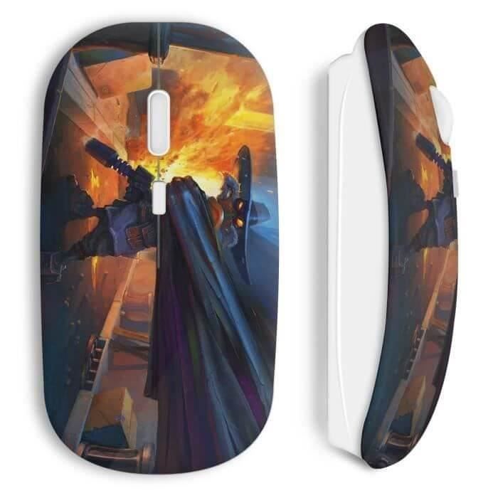 Darkwing Duck Wireless Mouse