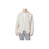 Solid Color Running Fitness Training Hooded Jacket Men Jackets White 682912-87