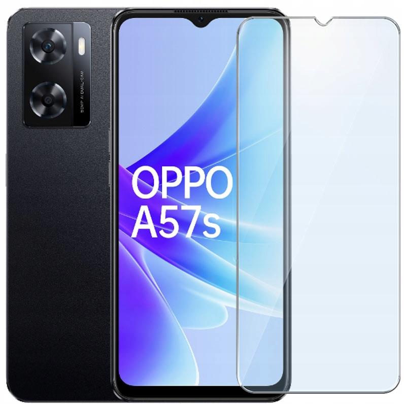 3x TEMPERED GLASS for OPPO A57s / A57 SCREEN GLASS | 3-PACK