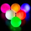 THIODOON GOLFTOP LED Golf Ball Light Dark Long Last Super Bright Night Golf 6 Colors LED Illumination Glow-Up - Balls, Available,