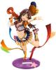 Kotobukiya The Idolmaster Cinderella Girls Yuki Himekawa Scale PVC Painted Finished Figure [Full SwingAle] 1/8