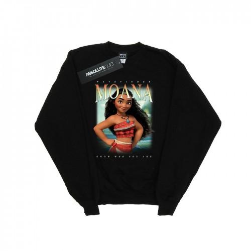 Disney Boys Moana Montage Sweatshirt