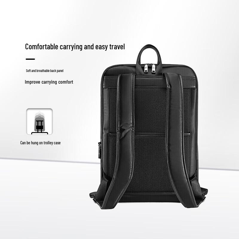 Деловой кэжуал рюкзак для ноутбука Samsonite