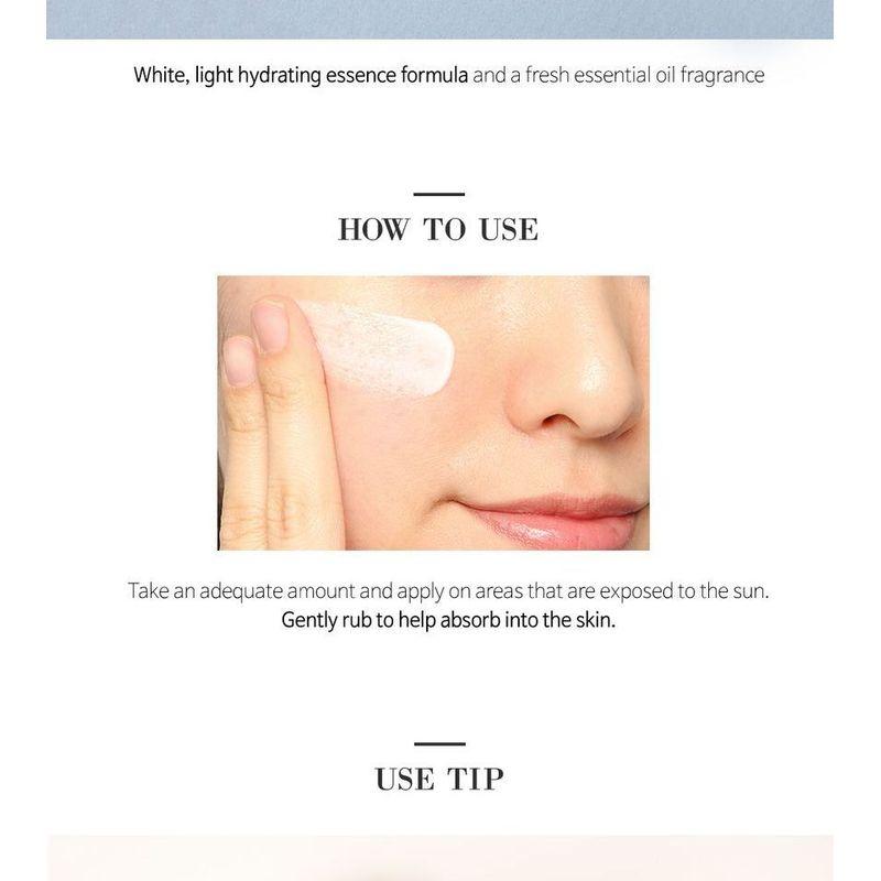 papa recipe - Bombee Moist Sun Essence