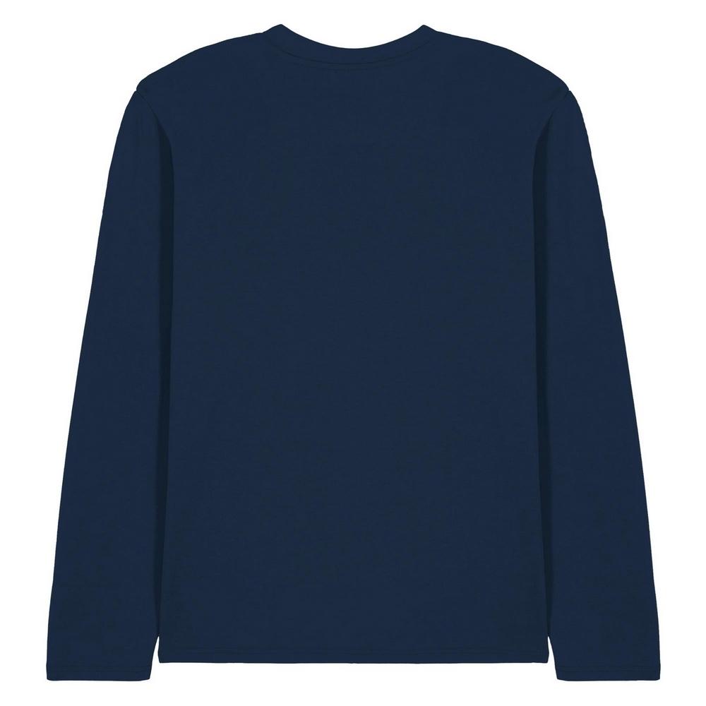 Sesame Street Unisex Adult Rules Elmo Long-Sleeved T-Shirt