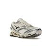 Mizuno Кроссовки Wave Prophecy LS Pristine Silver Unisex Cream Black D1GA251101