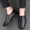 FashionFashion Men Loafers Lightweight Driving Shoes Soft Mens Moccasins Slip On Walking Flats Classic Casual Shoes Handmade Boat Shoes