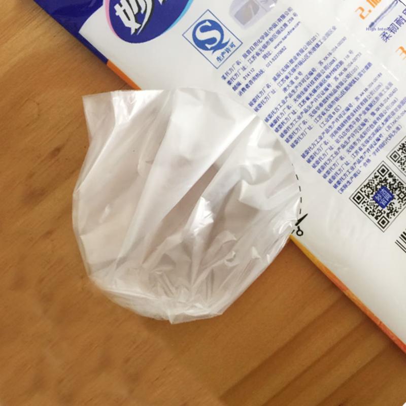 MIAOJIE Food Storage Bag Combo Pack: Large Size 50, Medium Size 70, Small Size 100, Total 220 Bags, Thickened Food Bags
