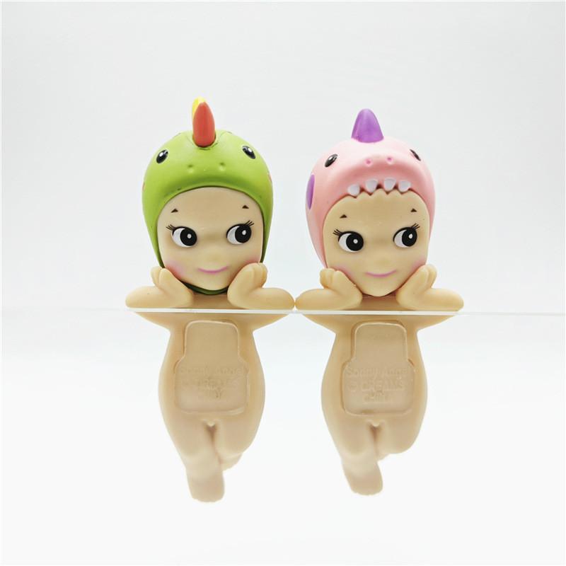 Hippers Sonny Angel Лежачая кукла Серия Динозавры Слепой бокс Модель Подарок Фестиваль