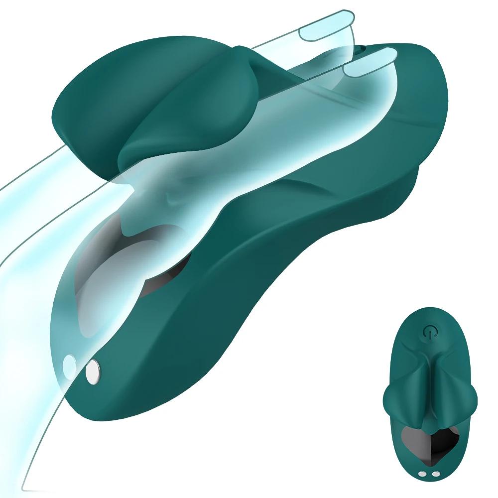 Мини Пальчиковый Вибратор Пуля Стимулятор Сосков Клитора Массажер для Женщин Инструменты для Мастурбации Взрослая Эротика Женские Секс-Игрушки