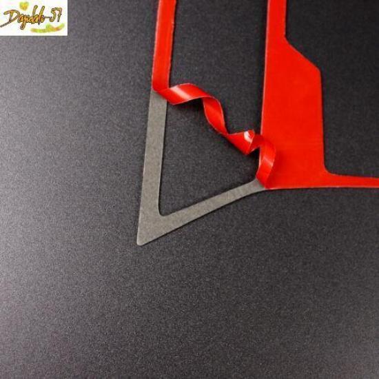 Carbon Fiber For Mazda CX-5 CX5 2017 2018 Console Gear Shift Panel Frame Cover