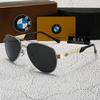 BMW  X1 X3 X5 X7 F10 F15 F20 F30 G20 G30 E39 E46 E60 E70 E90 Car Fashion Luxury Driving Polarized Sunglasses Anti Glare Goggles BB7