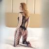 Temptation Sheer Bodysuit Choice Crotchless Lingerie One-piece Stocking Female Jumpsuit Sexy Women Suit Fishnet Exotic
