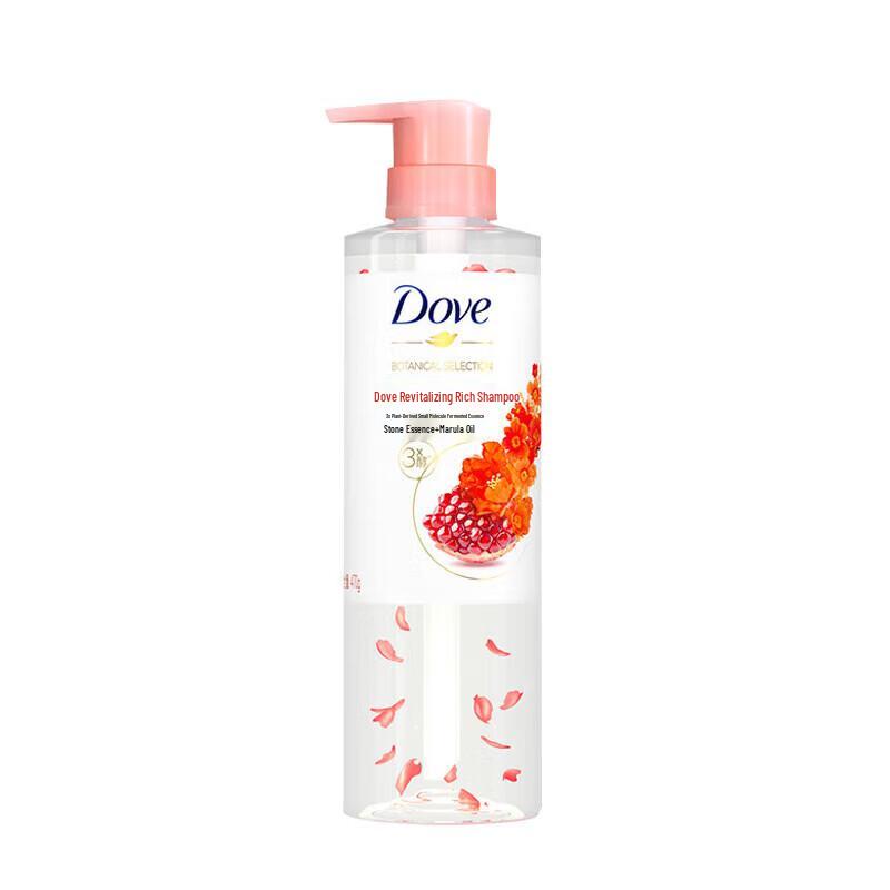 DOVE Revitalizing & Moisturizing Shampoo