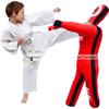 Unstuffed Wrestling Dummy for Kids - Ultimate Training Companion for Jiu Jitsu BJJ MMA Judo (Red 4ft / 48in)