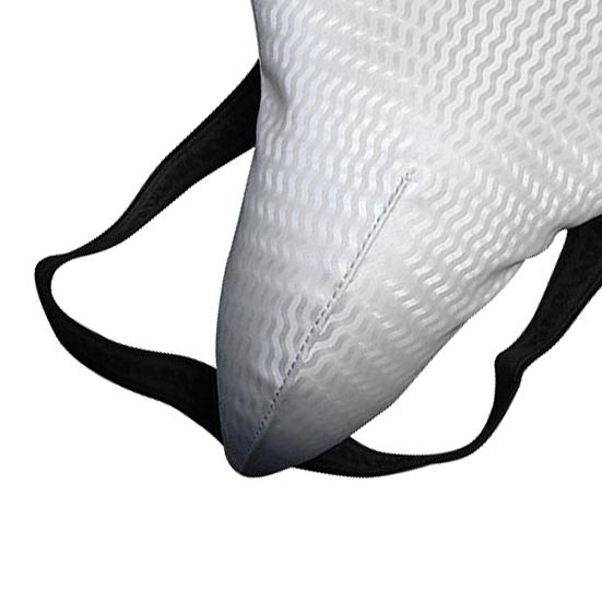Crotch Protector Super Soft Shock Absorption EVA All-Purpose Boxing Taekwondo Groin Protector
