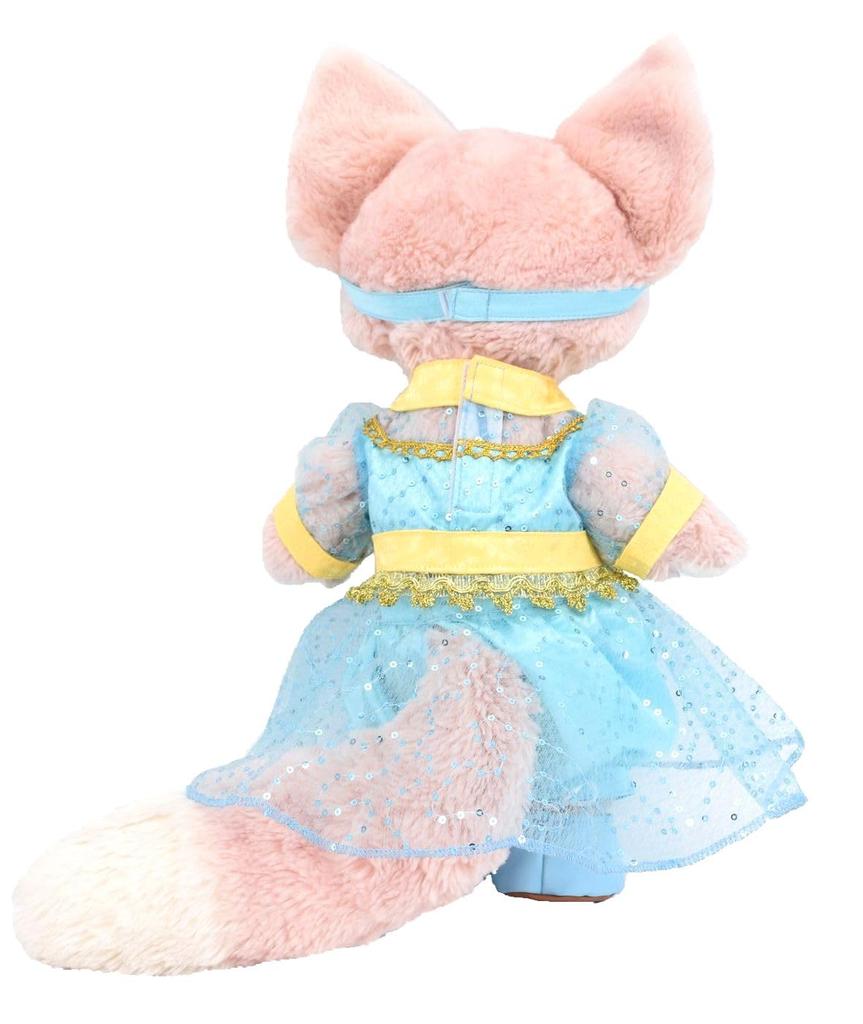 Заказ почтой одежды Teddy Bear Alice Linabell, костюм для переодевания Aladdin Jasmine No Body для размера S