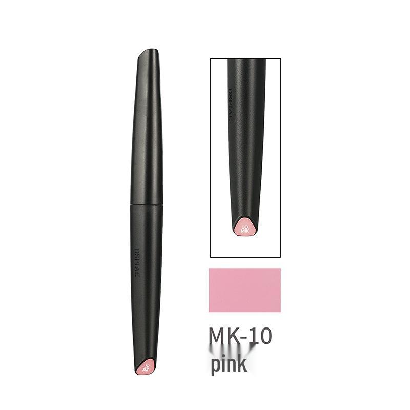 DSPIAE Despai Water-based Soft Tip Pen for Military Models - Base & Metallic Colors for Coloring & Touch-ups
