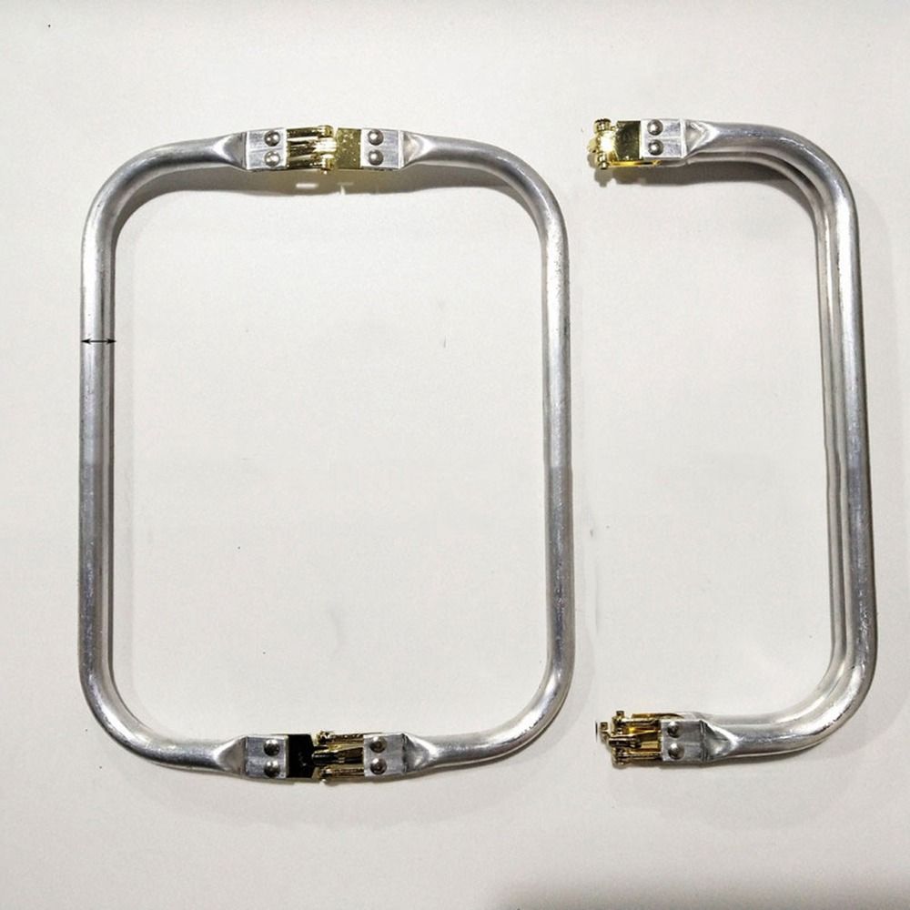 Lock Making Purse Clasp Handbag Accessories Purse Clasp Closure Clutch Kiss Clasp Metal Purse Frame