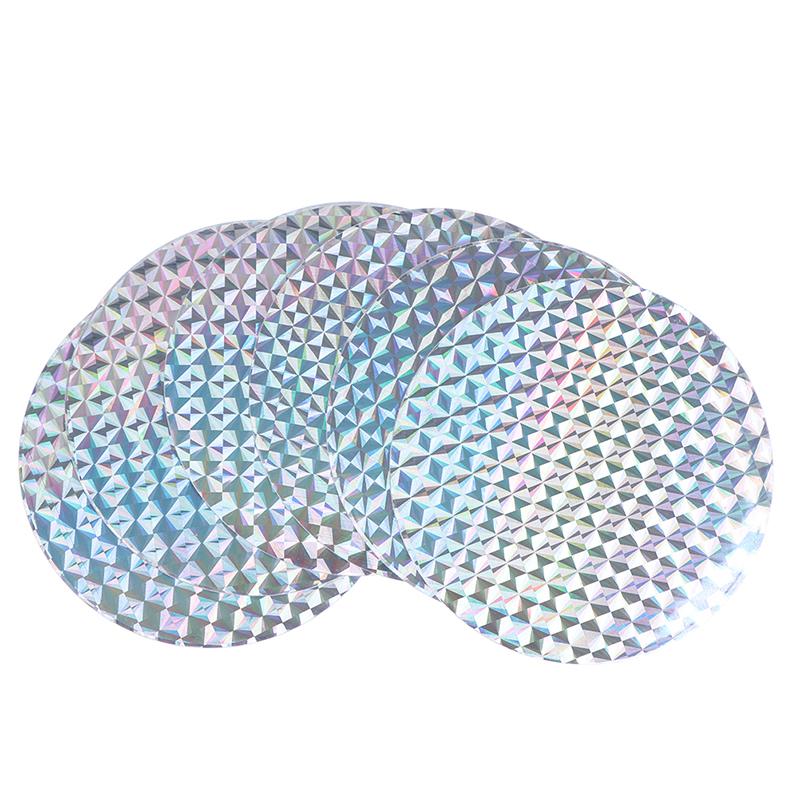 20 шт садовый лазерный светоотражающий отпугиватель отпугивающих растений инструмент для защиты растений