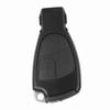 2 Button Car Remote Smart Key Case Fob Shell for Mercedes Benz