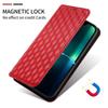 Flip Cover for ZTE Nubia Neo 3 GT PU Leather Full-Body Protection With [RFID Blocking] Shockproof Durable Retro Phone Case