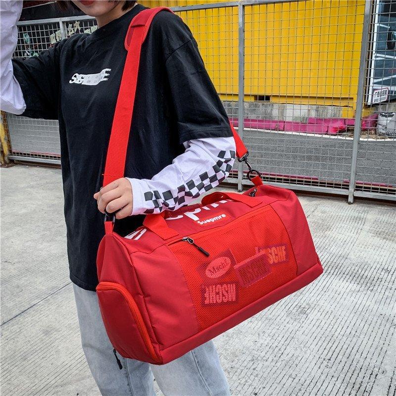 Новая дорожная сумка сумка для йоги и фитнеса сумка для тренировок и boarding small luggage bag сумка для проживания