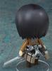 Nendoroid Attack On Titan Mikasa Ackerman Non-scale ABS & PVC Painted Movable Figure Second Resale