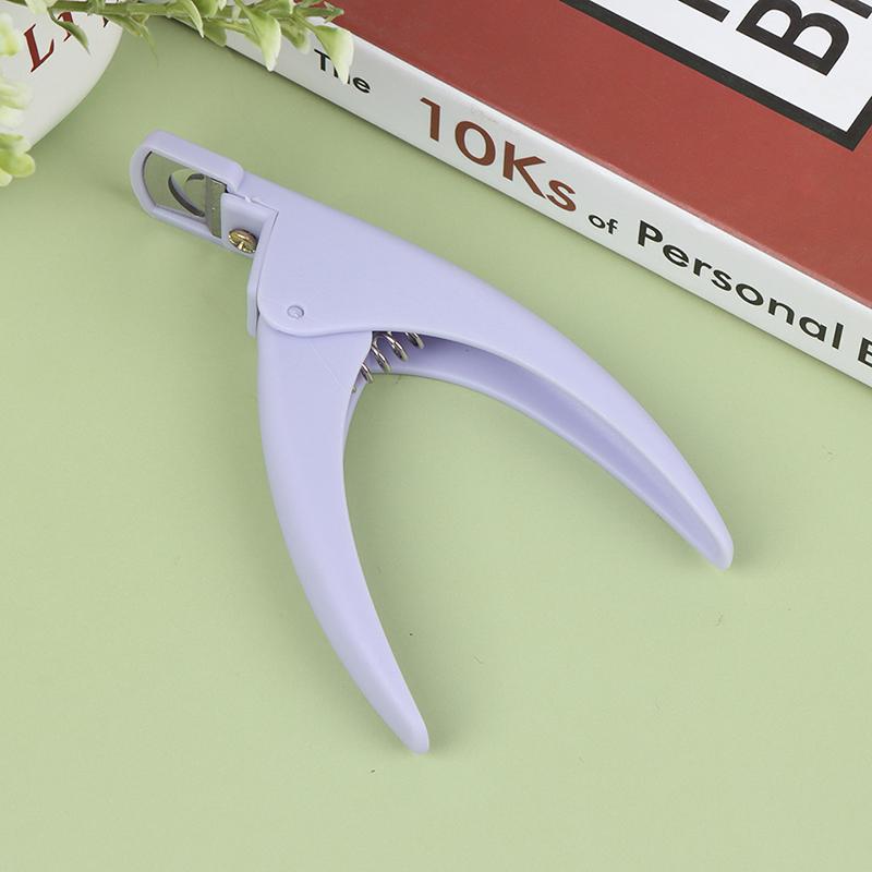 DIY французский УФ-гель накладные ногти салон маникюра искусство пальчики для ногтей кусачки