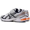 Asics Кроссовки унисекс Gel 1130 White Midnight 1201A256-106