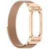 Magnetic Wristband Replacement Watchband Metal Strap for Google Fitbit Air Smart Watch Accessories