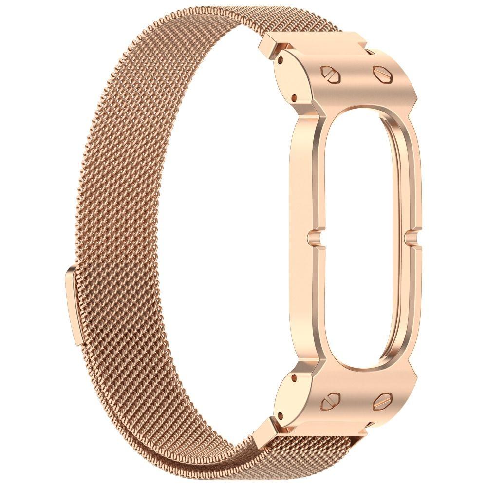 Magnetic Wristband Replacement Watchband Metal Strap for Google Fitbit Air Smart Watch Accessories