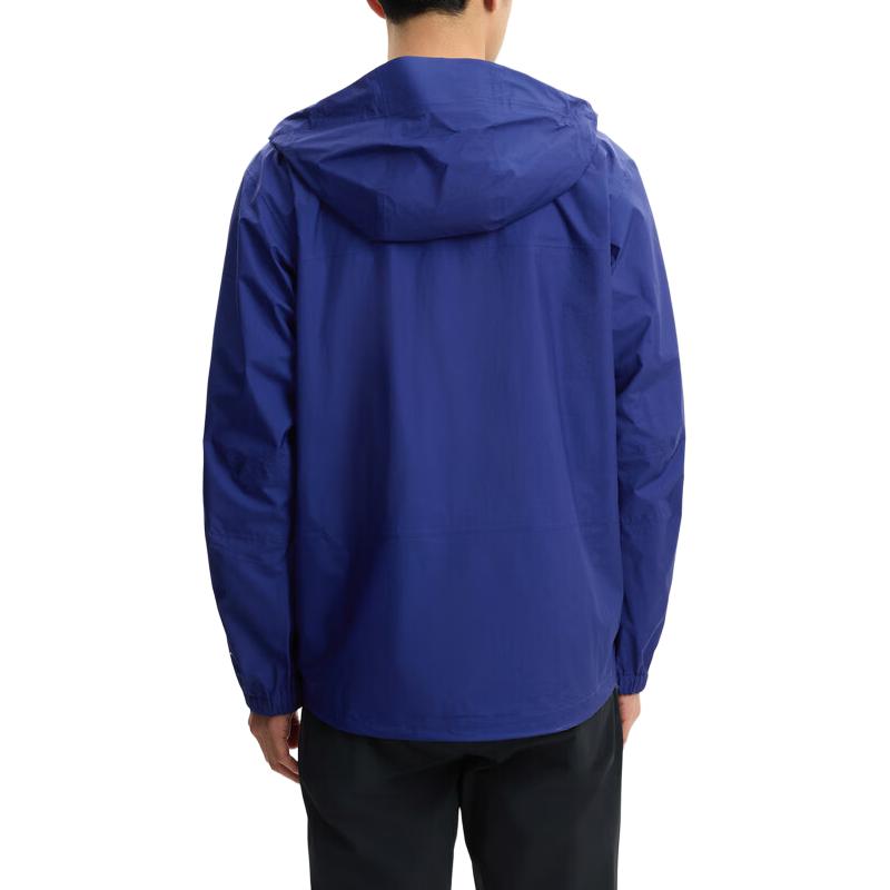 Columbia Windbreaker Jacket Unisex Blue XE5850-432