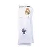 Real Madryt skarpetki wysokie 2-pack 2900003433 biały 39/42