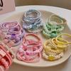 Women's Colorful Lovely Hair Band Set 6Colors