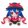 20 см Плюшевая игрушка TouHou Project Пачули Нолидж Мория Сувако Запечатанный Клуб Мягкая кукла Хакурей Рейму Плюшевая фигурка Рождественский подарок