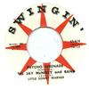 7inch Record BIG JAY MCNEELY, LITTLE SONNY WARNE - Psycho Serenade / Back Shack Track 45614 Swingin' UK 2010 UK Rock