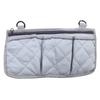 Wheelchair Armrest Side Mobile Device Convenient Storage Wheelchair Bag