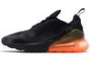 Air Max 270 Черный Total Orange AH8050-008