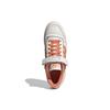 adidas Forum 84 Low White Hazy Copper Кроссовки унисекс Cloud-White Cream-White G57966