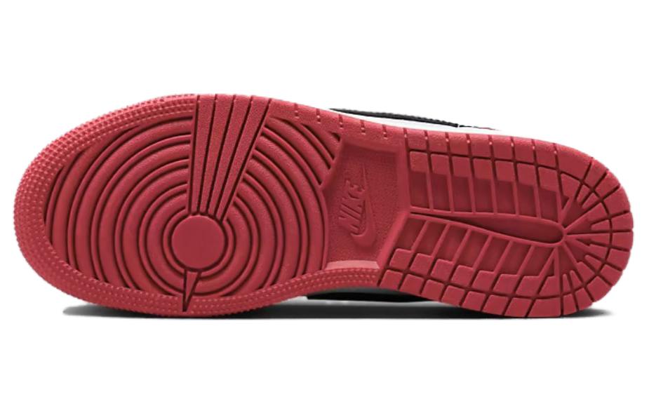 Jordan 1 Ретро Лоу ОГ Блэк Тоу 2023 GS CZ0858-106