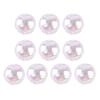 10Pcs Cake Decoration Ball Transparent Christmas Tree Wedding Party Cake Decorating Ball Bakery Supplies