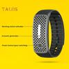 Ultrasonic Anti-mosquito Bracelet Rechargeable Mosquito Repellent Wristband Waterproof Long-lasting Electronic Wristband for All Ages Indoor Outdoor