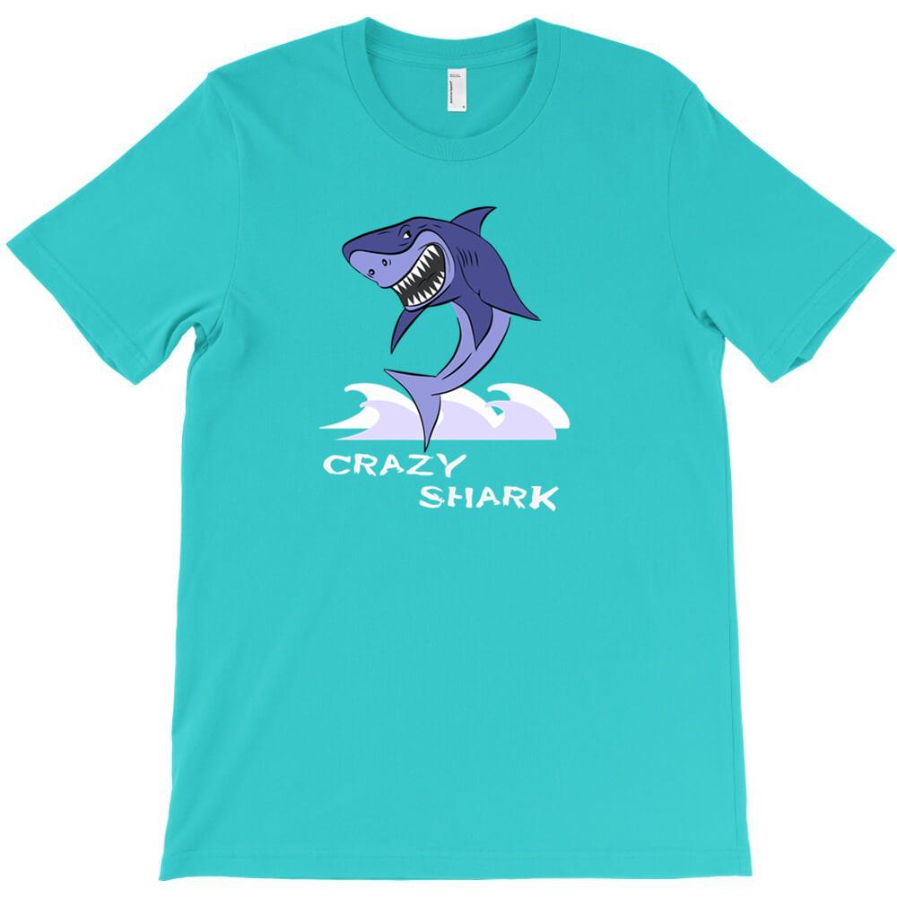 Crazy Funny T Shirt Arrival Men S Round Collar Family T Shirts Youth The