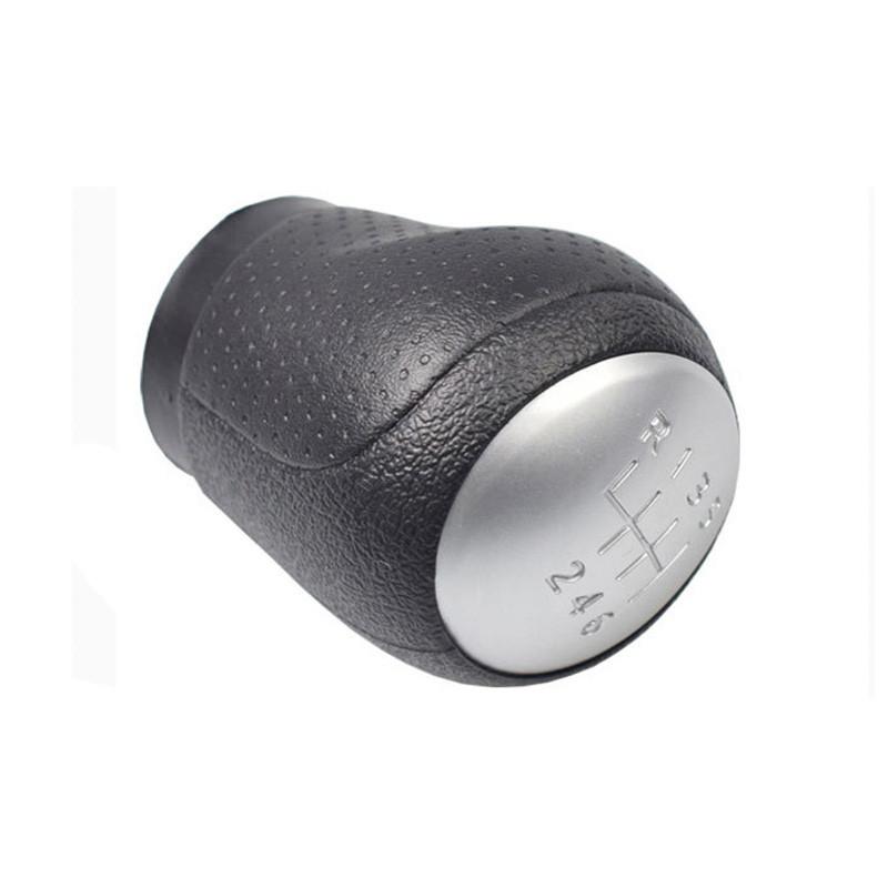 1 шт. Пластиковая 6-ступенчатая ручка переключения передач ручная, подходит для Nissan Qashqai 06-13/X-Trail 2008-2013