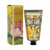 Sanwa Trading English Soap Company KEW GARDEN Luxury Hand Cream Pineapple & Pink Lotus