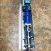 304 Stainless Steel Sanitary Sludge Pump G25-1, Corrosion-Resistant Screw Pump G30-1