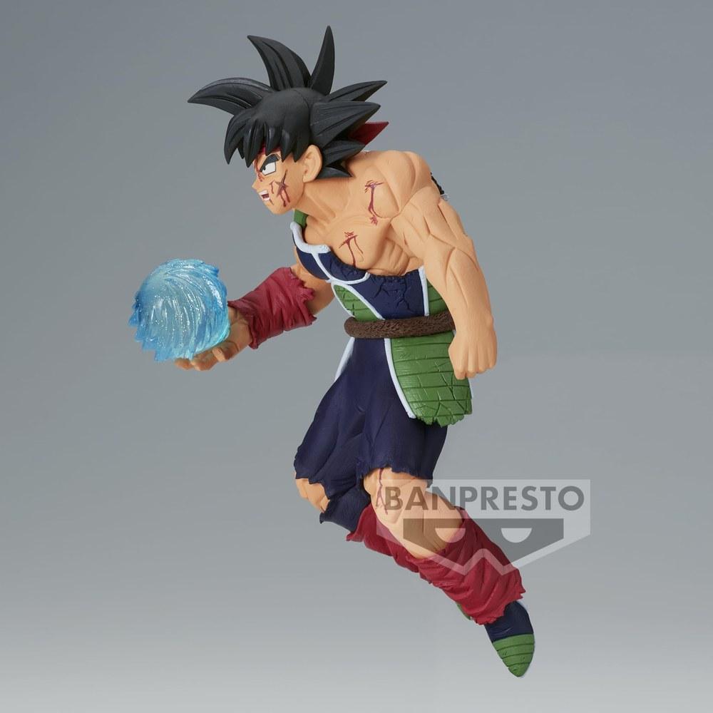 Banpresto Dragon Ball Z Gxmateria Figure
