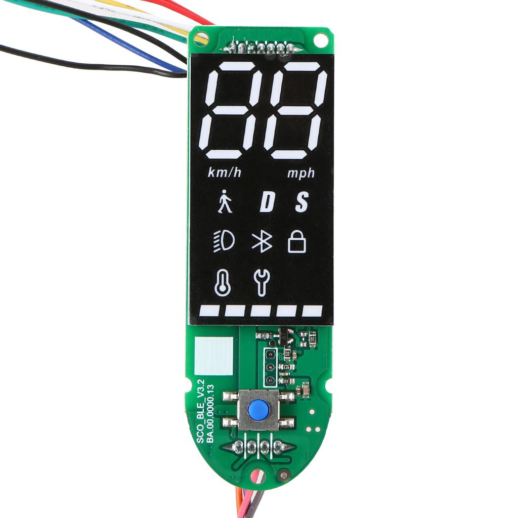 Electric Scooter Motherboard Controller Main Board Controller Switchboard Replacement For Xiaomi M365 Pro